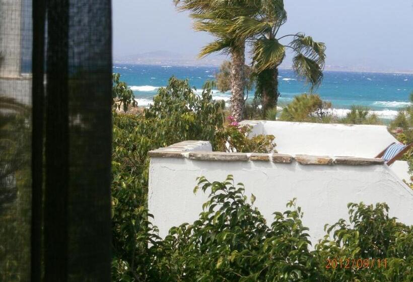 Номер Стандарт Вид на Море, Alkyoni Beach