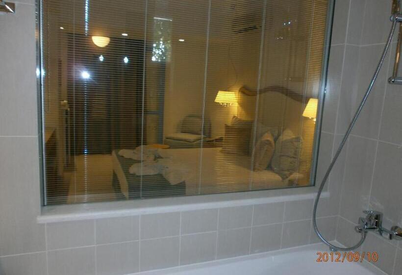 Номер Стандарт Вид на Сад, Alkyoni Beach