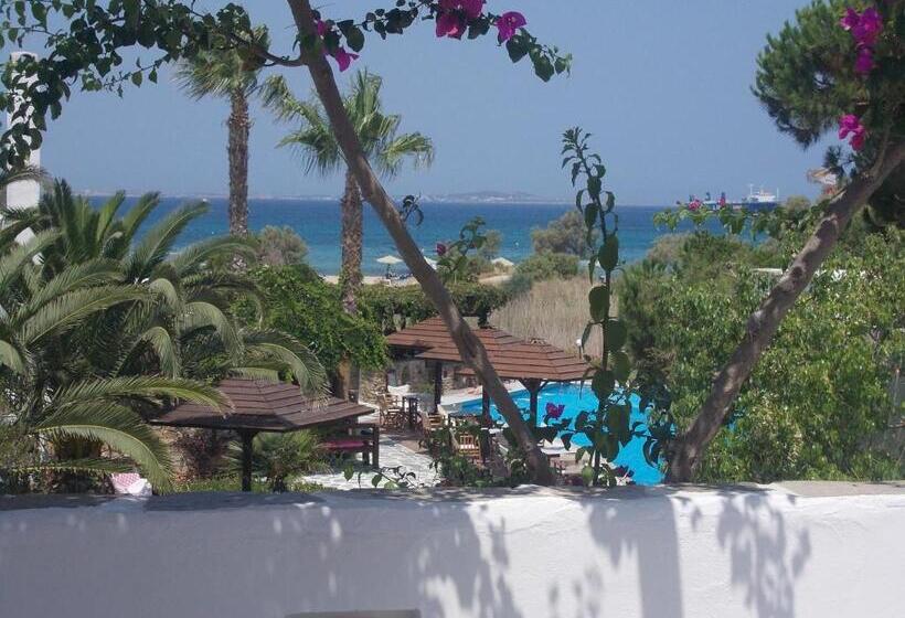 Triple Room Sea View, Alkyoni Beach