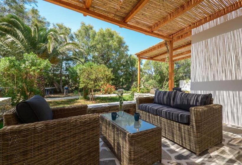 Полулюкс, Alkyoni Beach