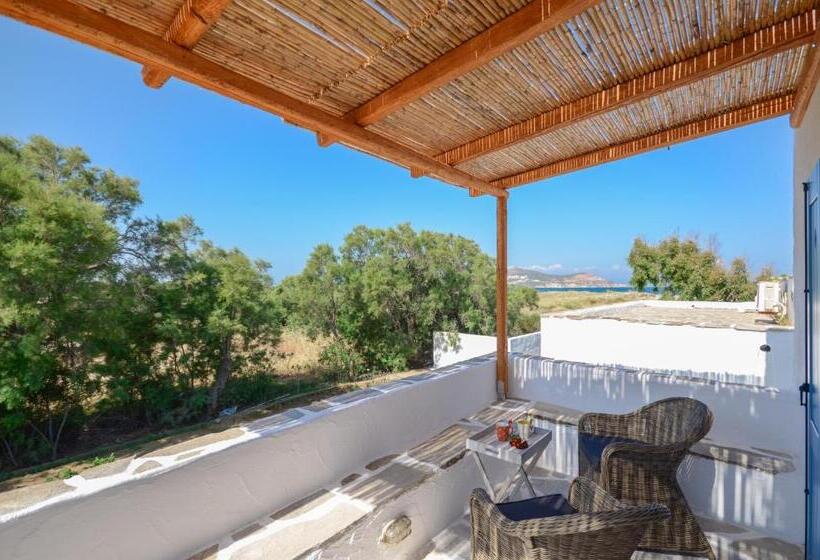 Люкс, Alkyoni Beach