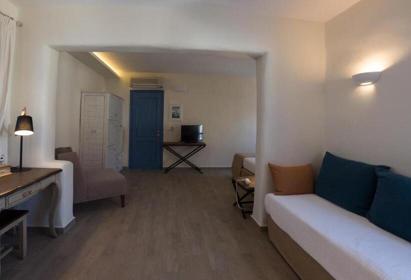 Люкс, Alkyoni Beach