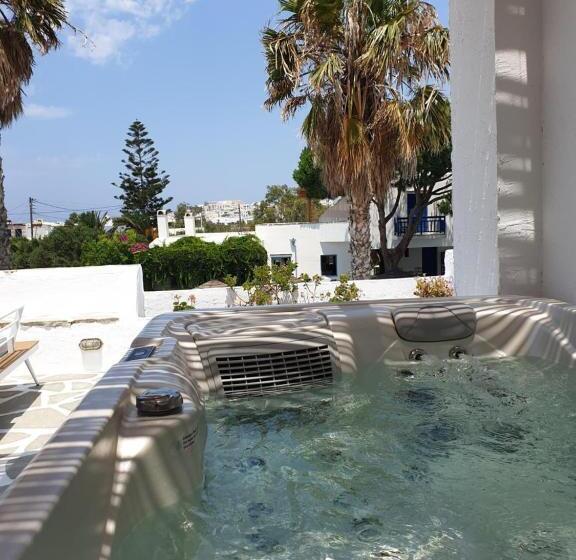 Вилла 1 Спальня Вид на Море, Alkyoni Beach