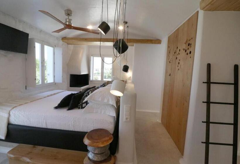 Вилла 1 Спальня Вид на Море, Alkyoni Beach