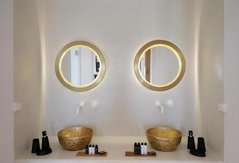 Вилла 1 Спальня Вид на Море, Alkyoni Beach