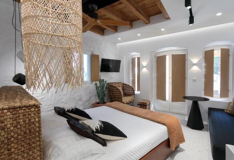 Номер Superior, Alkyoni Beach