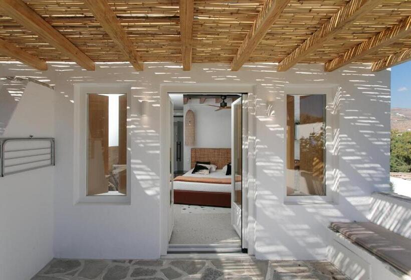 Номер Superior, Alkyoni Beach