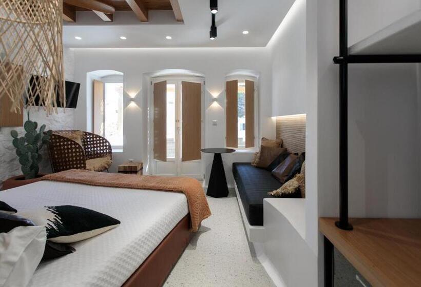 Номер Superior, Alkyoni Beach