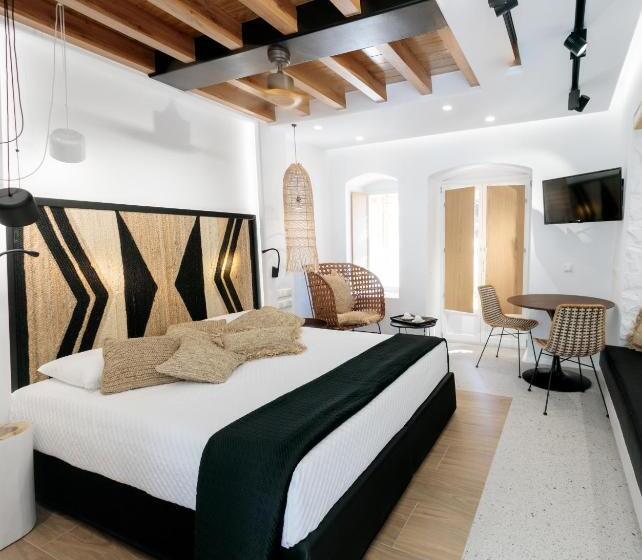 Номер Superior, Alkyoni Beach