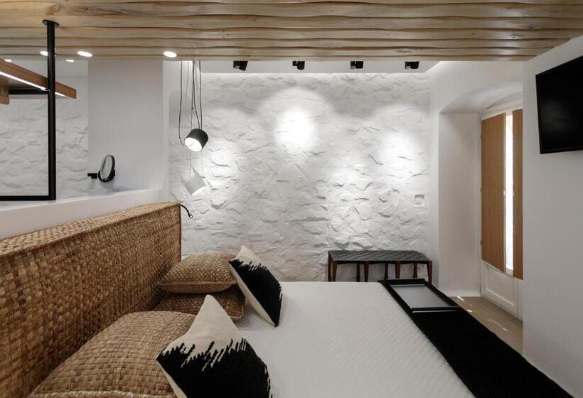 Номер Superior, Alkyoni Beach