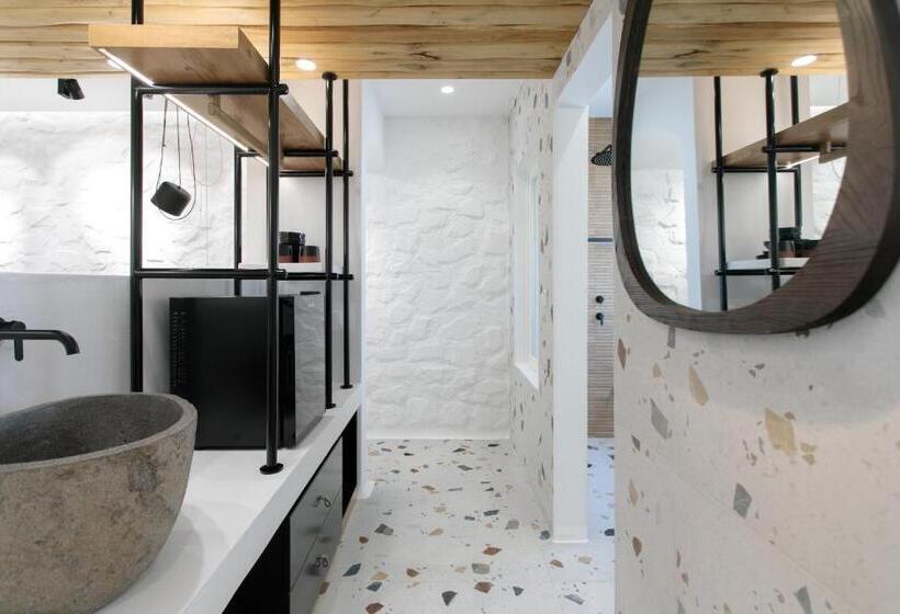 Номер Superior, Alkyoni Beach