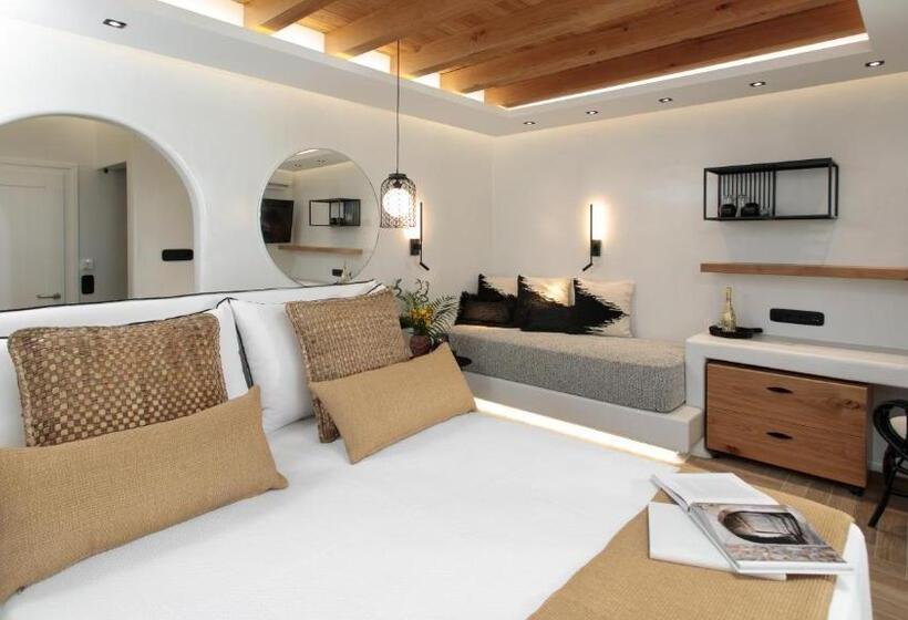 Полулюкс Вид на Море, Alkyoni Beach