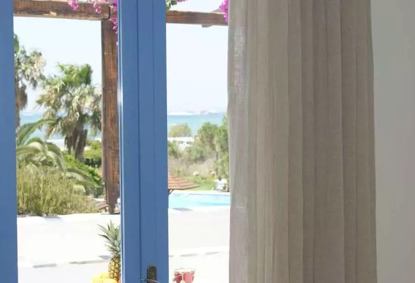 اتاق استاندارد با چشم‌انداز دریا, Alkyoni Beach