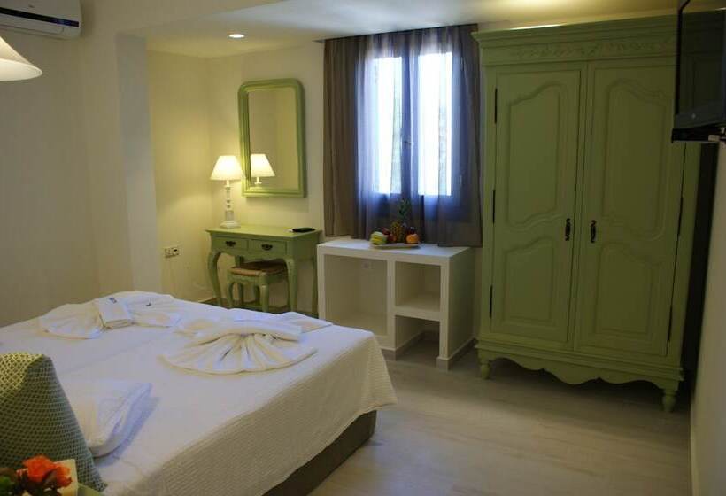 Номер Стандарт Вид на Море, Alkyoni Beach