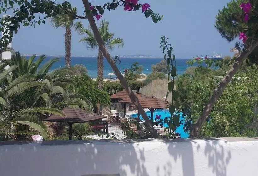Triple Room Sea View, Alkyoni Beach