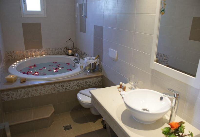 Triple Room Sea View, Alkyoni Beach