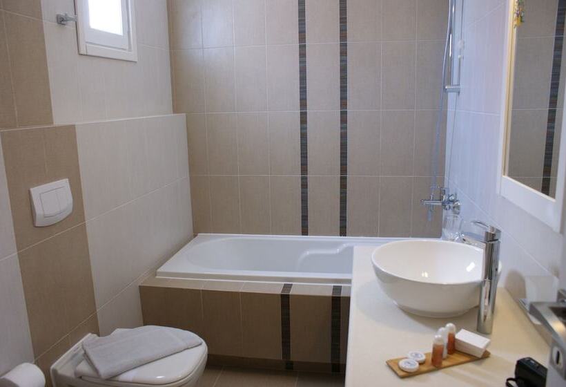 Triple Room Sea View, Alkyoni Beach