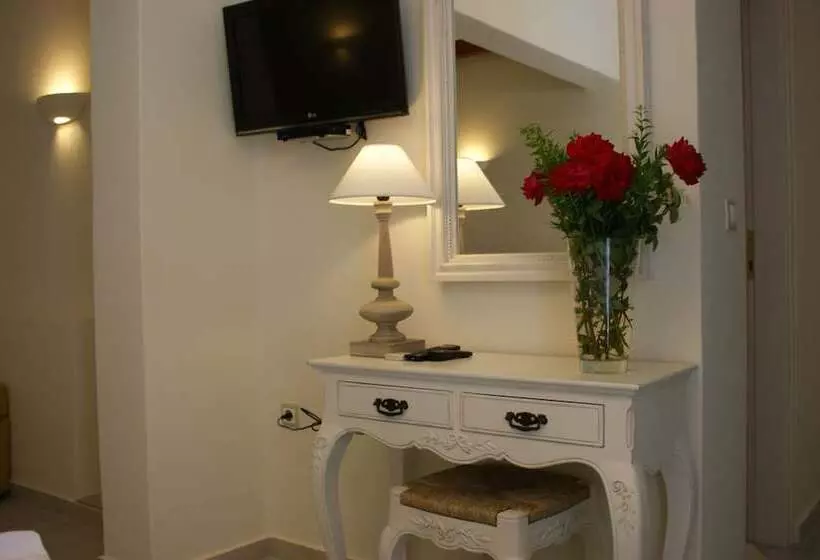 Triple Room Sea View, Alkyoni Beach
