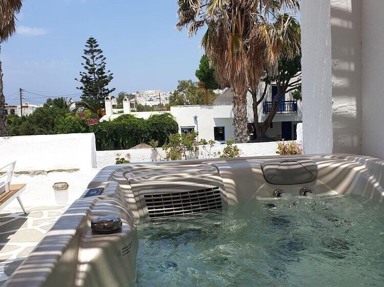 Номер Стандарт Вид на Море, Alkyoni Beach