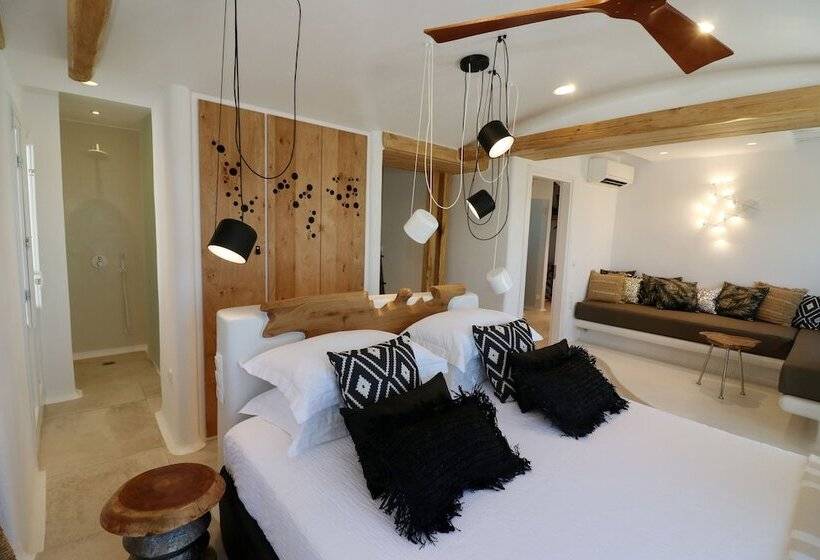 Номер Стандарт Вид на Море, Alkyoni Beach