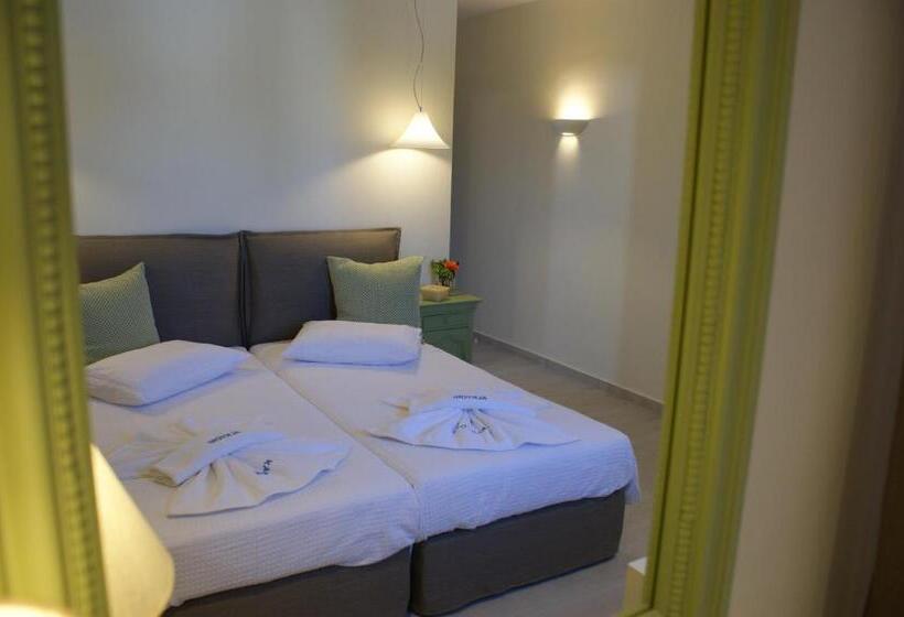 Номер Стандарт Вид на Море, Alkyoni Beach