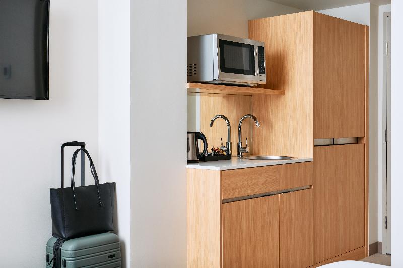 수피리어 룸, Ambassador Self Check In