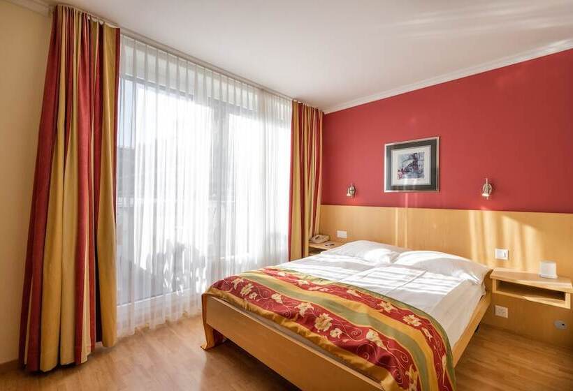 스탠다드 룸, Ambassador Self Check In