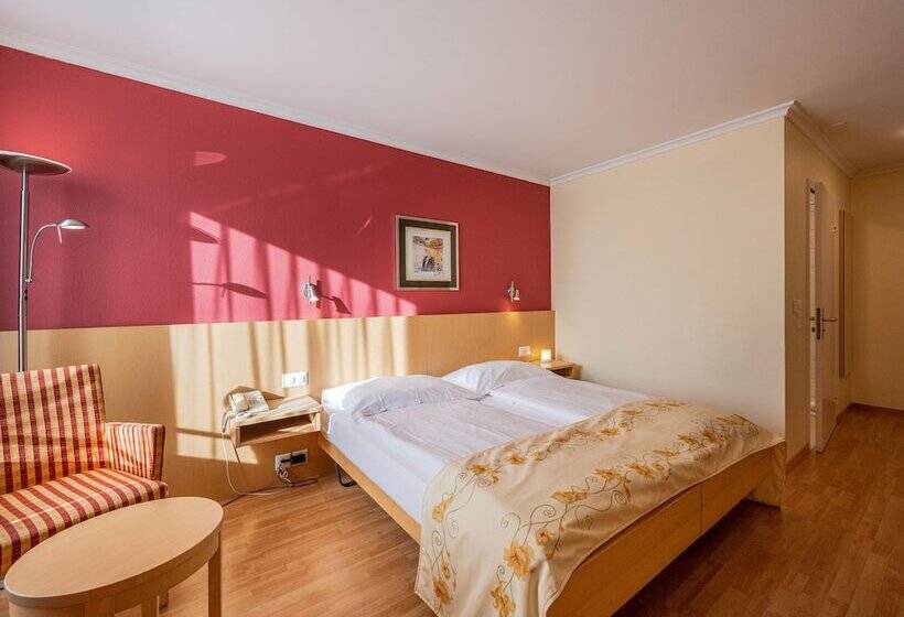 수피리어 룸, Ambassador Self Check In