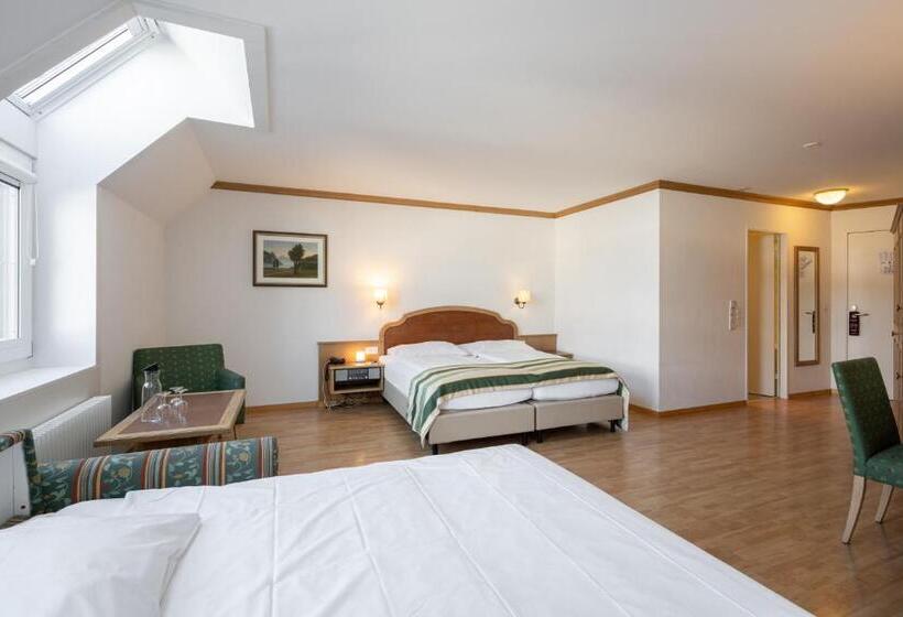 스탠다드 트리플 룸, Ambassador Self Check In