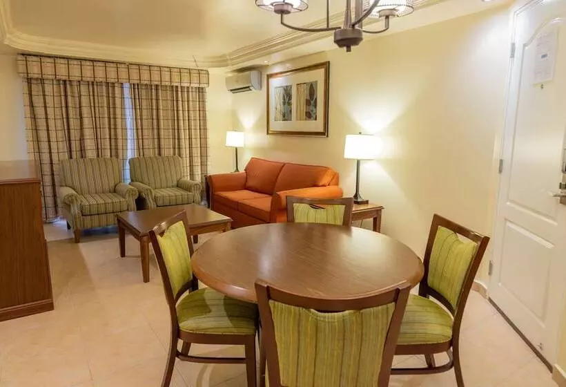 سوییت, Best Western El Dorado Panama