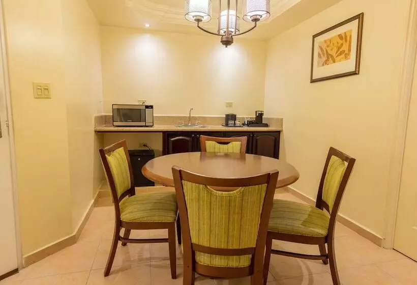 سوییت, Best Western El Dorado Panama