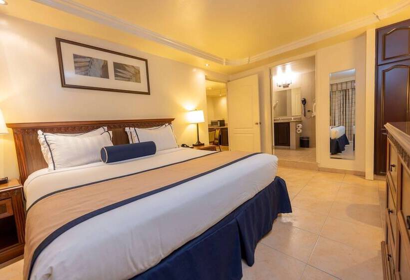 Люкс, Best Western El Dorado Panama