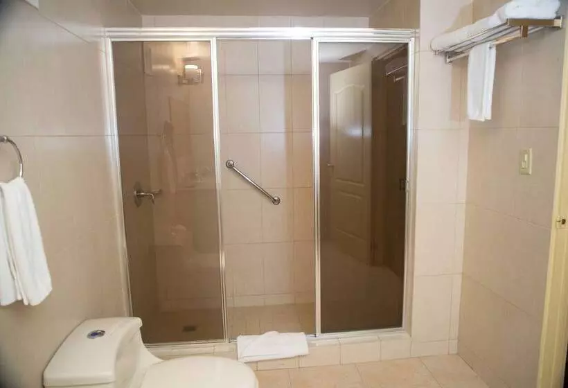اتاق استاندارد با 2 تخت دوبل, Best Western El Dorado Panama