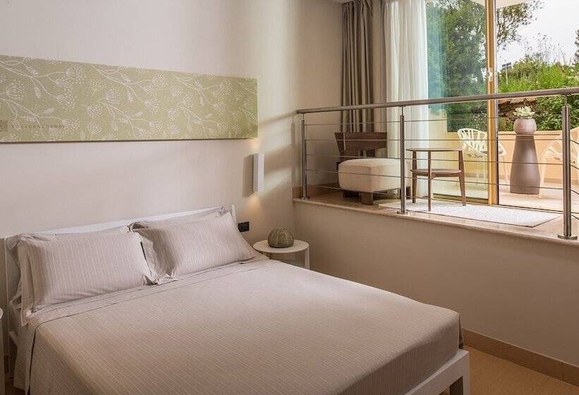 Трехместный Номер Классика, Cala Cuncheddi   Vretreats