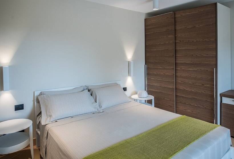 Quarto Triplo Clássico, Cala Cuncheddi   Vretreats