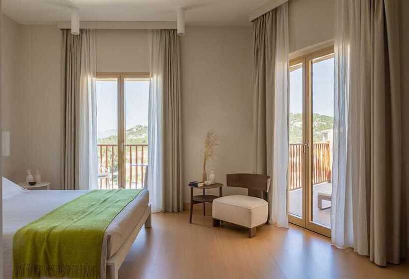 Quarto Triplo Superior, Cala Cuncheddi   Vretreats