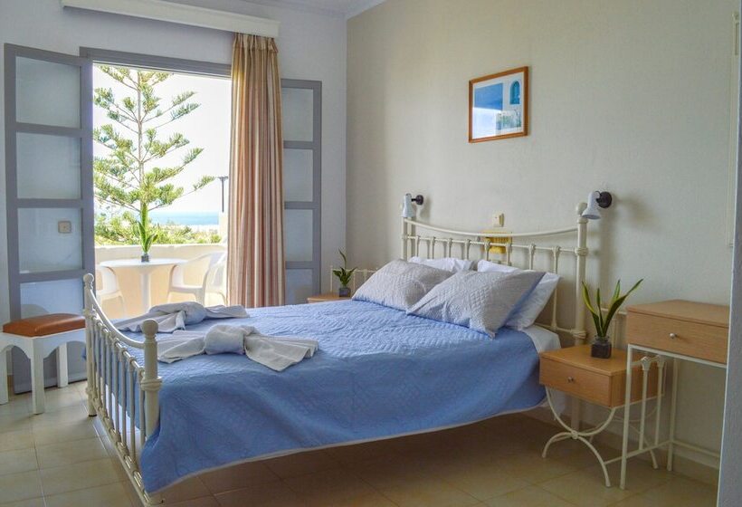 Номер Стандарт Вид на Море, Castro