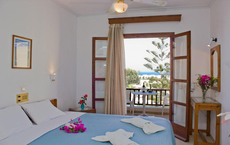 Номер Стандарт Вид на Море, Castro