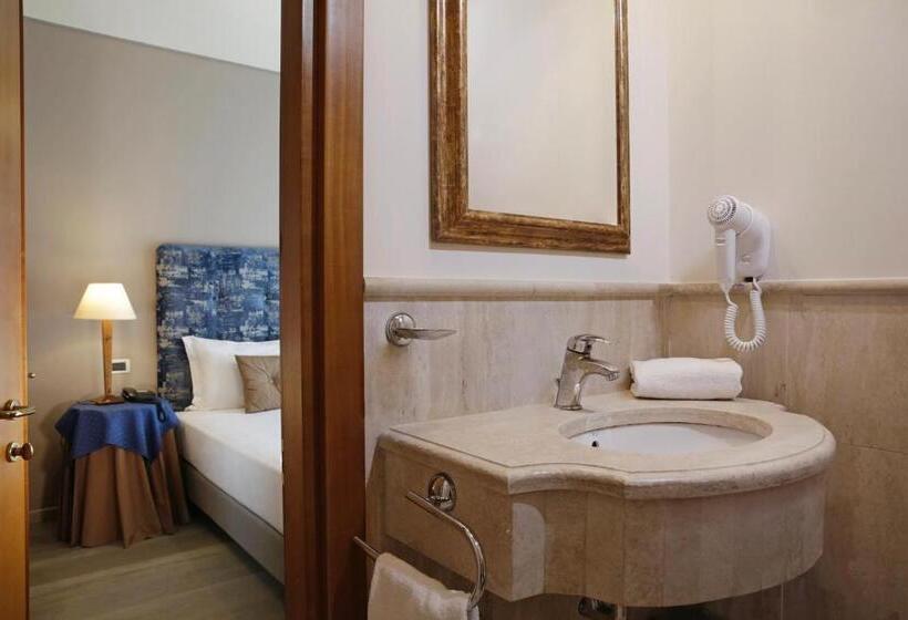 اتاق استاندارد یک نفره, Beyou Hotel Ponte Milvio