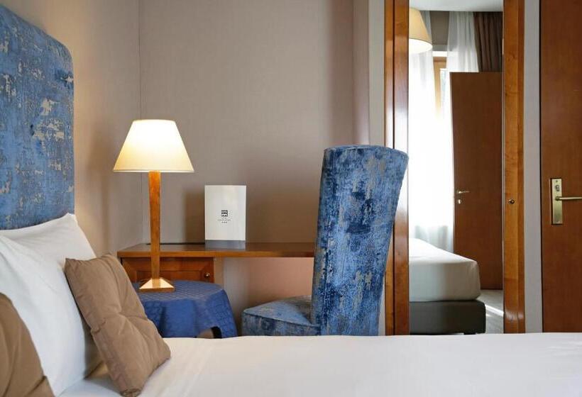 اتاق استاندارد, Beyou Hotel Ponte Milvio