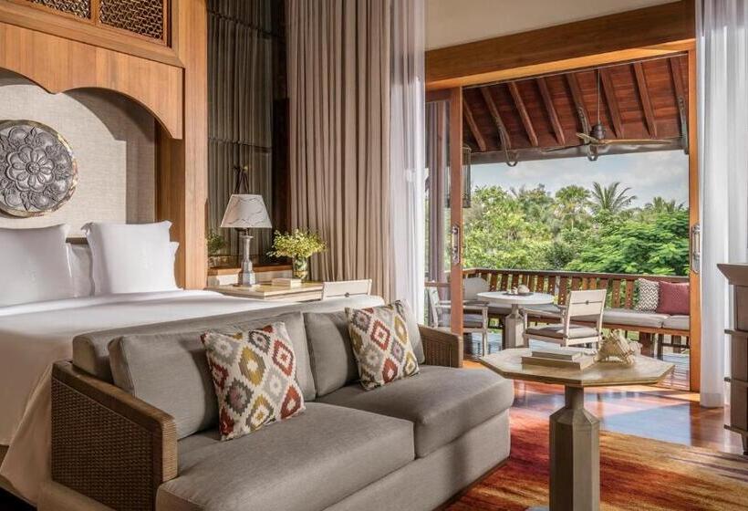 غرفة قياسية سرير كينج, Four Seasons Resort Langkawi