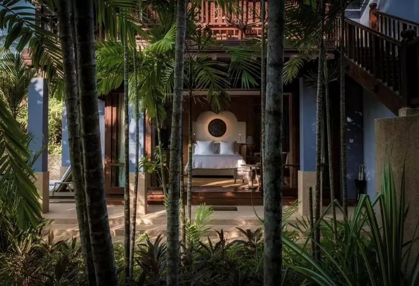 1階のスタンダードルーム, Four Seasons Resort Langkawi