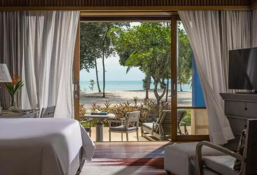 1階のスタンダードルーム, Four Seasons Resort Langkawi