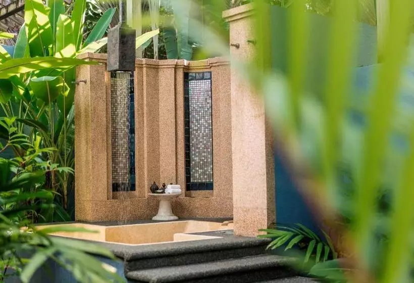 1階のスタンダードルーム, Four Seasons Resort Langkawi
