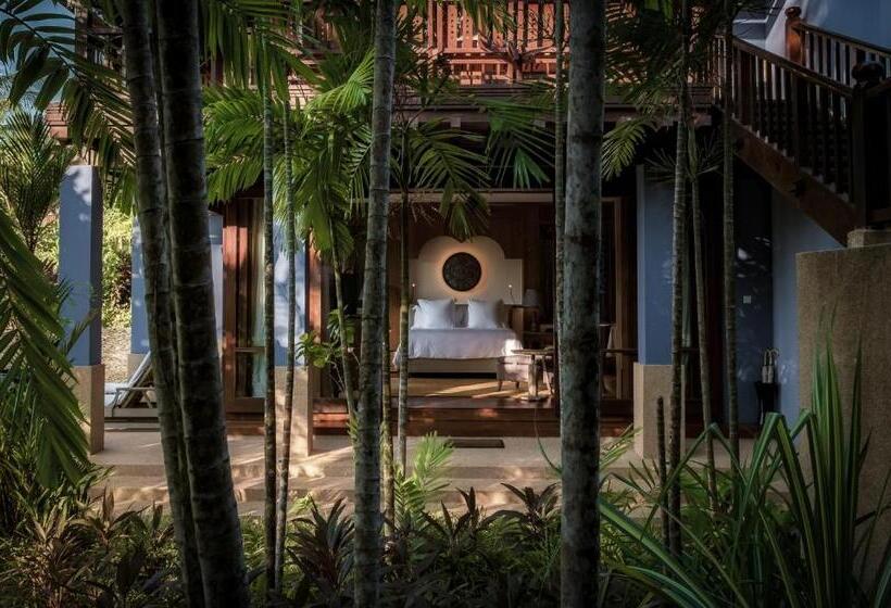 غرفة قياسية بالطابق الأرضى, Four Seasons Resort Langkawi