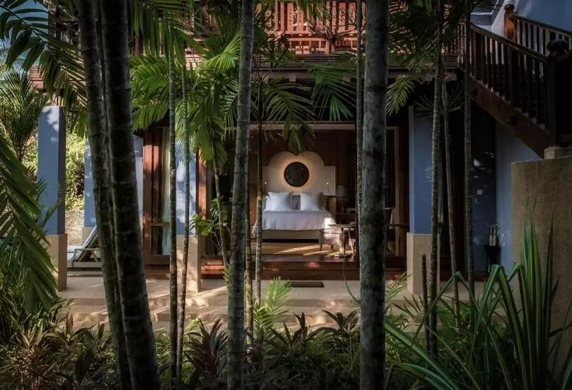 1階のスタンダードルーム, Four Seasons Resort Langkawi