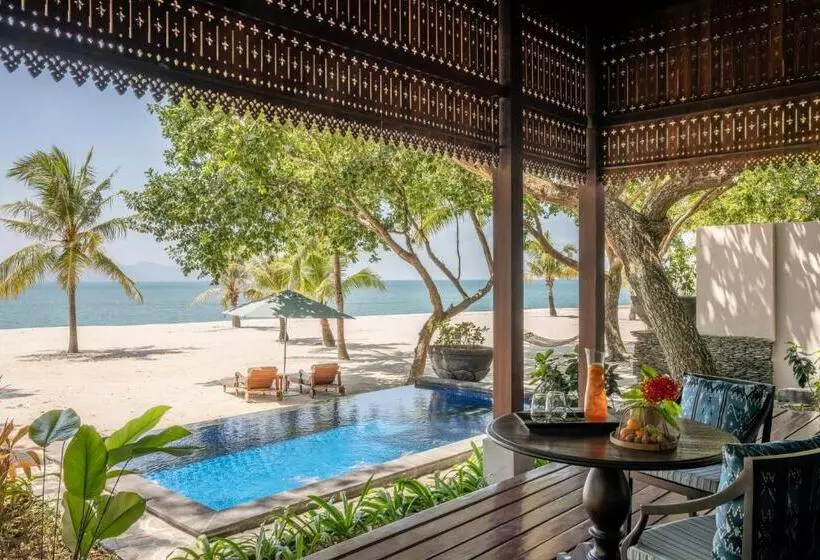 ビラホテル1ベッドルーム, Four Seasons Resort Langkawi