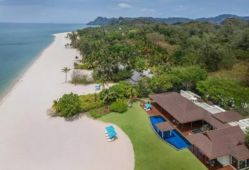 スリーベッドルーム ヴィラ, Four Seasons Resort Langkawi