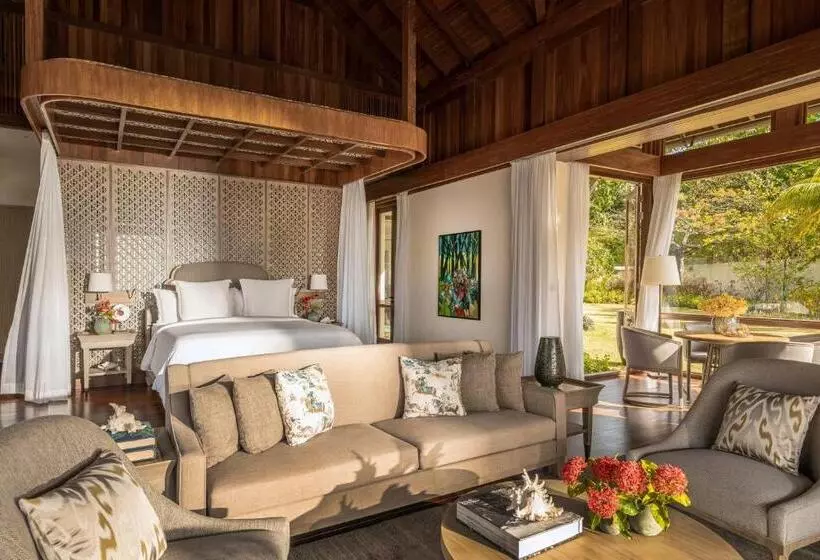 スリーベッドルーム ヴィラ, Four Seasons Resort Langkawi