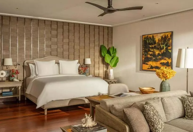 スリーベッドルーム ヴィラ, Four Seasons Resort Langkawi